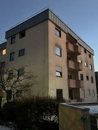 Pärchenwohnung, kl. Familie oder Altersruhesitz - aber auch Kapitalanlage/RENDITE zur Altersvorsorge – 3 Straßenseite mit Balkonen