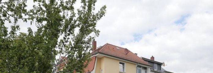 (EF0704_M) Gera: Ronneburg, preiswertes möbliertes 2-Zimmer-Apartment mit Waschmaschine und WLAN