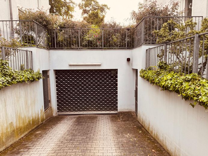 Apartamento en propiedad en Potsdam, Am Neuen Garten – Garagenzufahrt