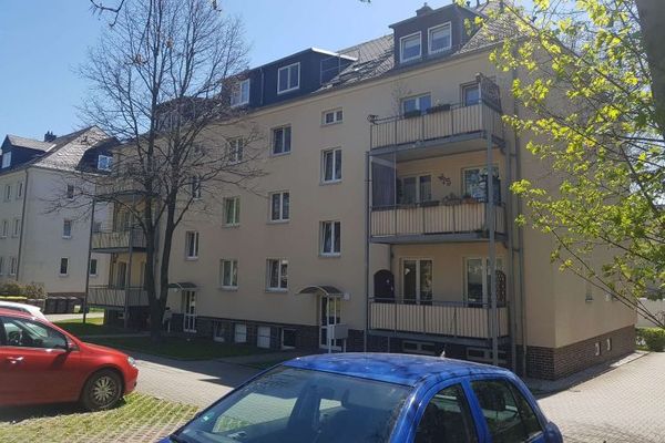 ***Pakiet mieszkań w pięknym Ebersdorf, Chemnitz***