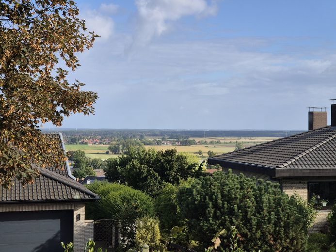 Maison d’architecte représentative dans un emplacement privilégié de Bad Nenndorf – Ausblick