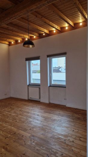 Loft/Haus mit Garten Innenstadt OF – OG