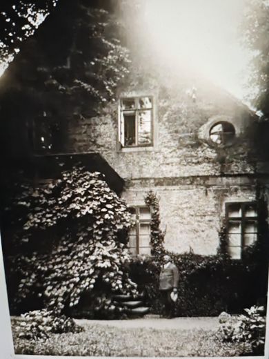 1928, vermutl. Kurt Löwe