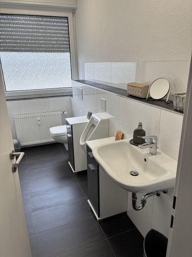 WC-Raum