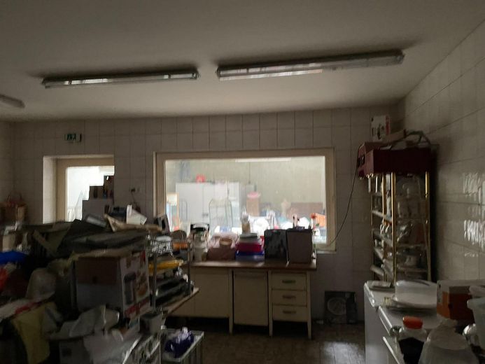 Wohn- und Geschäftshaus mit Ladenfläche, Nebengebäude, Garagen&Ausbaupotenzial in Nordkirchen-VHB – Backtube