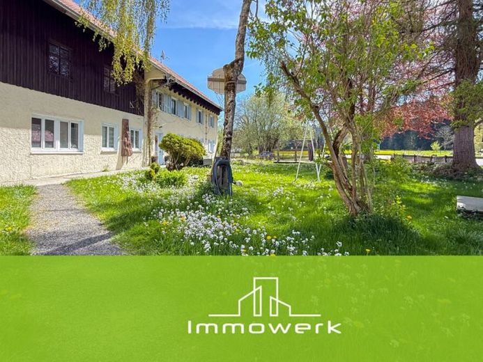 Vielseitiges & gepflegtes Objekt in ruhiger Lage mit viel Potenzial für kreative Macher! – Foto 1