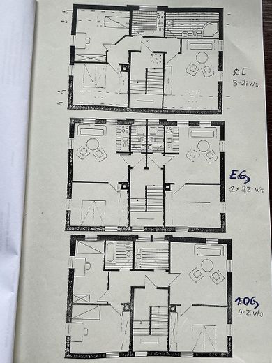 Casa saneada energéticamente con 2 apartamentos en planta baja con calefacción por suelo radiante en Mittelbach y no en Sonnenberg – Foto 14