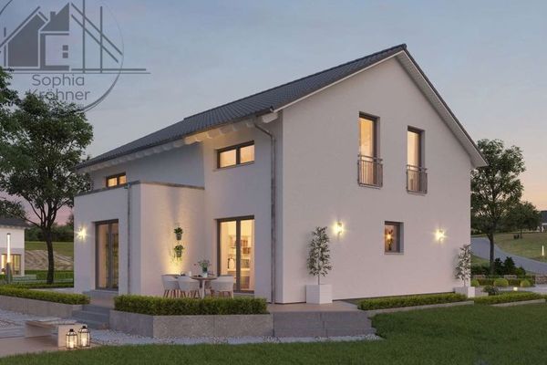 Platz für Fellnasen & Familie: 179qm auf 1200qm