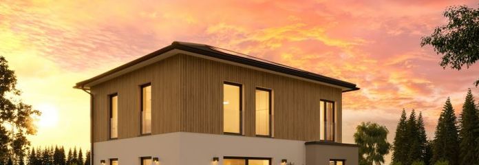 Perfect harmony: house, property & financing from a single source.