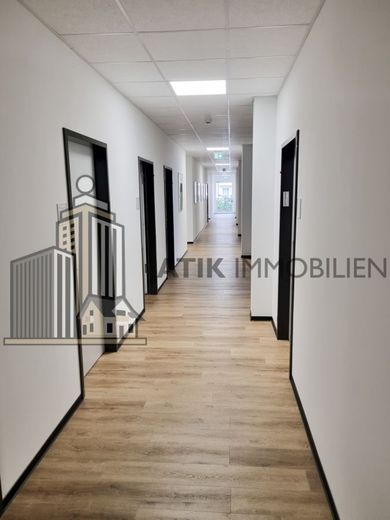 ATIK: Helle, moderne Bürofläche im Erdgeschoss - provisionsfrei – Innenansicht