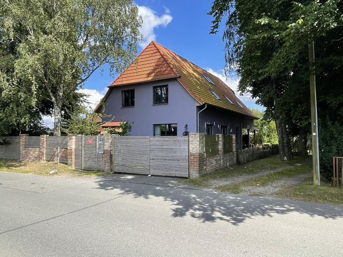 Giebelseite