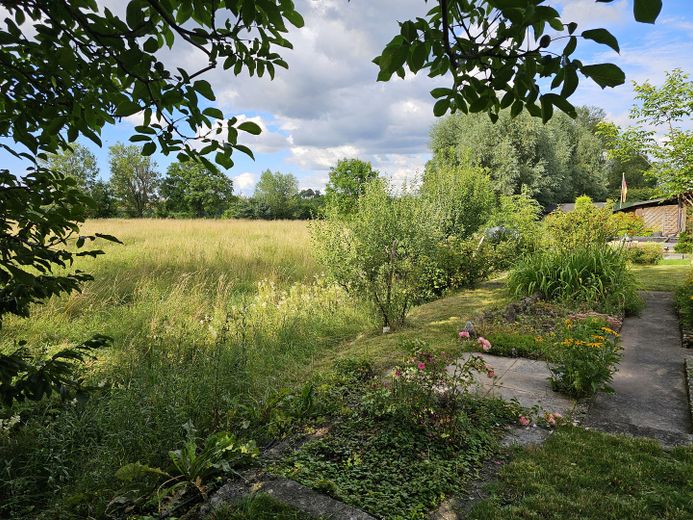 Weitsicht Kapelle St. Wendelin