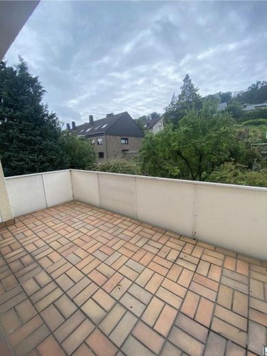 108 square meters in Bielefeld's prime location – Balkon