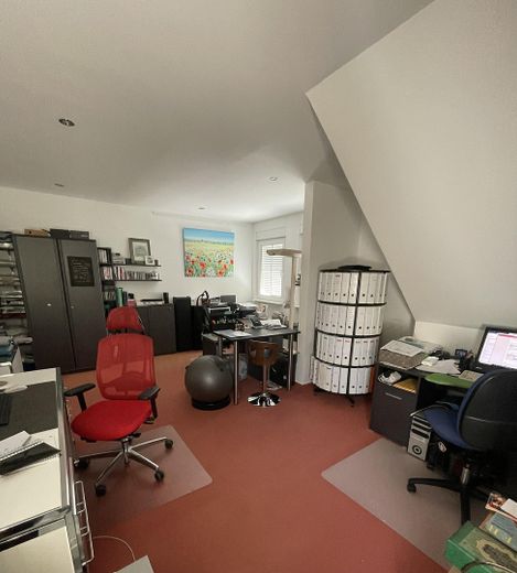 Repräsentative Premium-Villa auf 2.300 qm Parkgrundstück in bester Lage von Glienicke – Büro/Schlafen 2