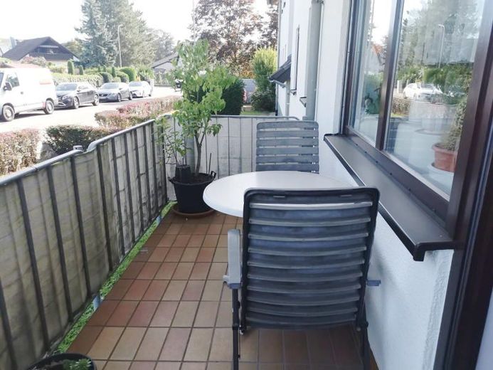 Freundliche 2 Zimmer ETW in ruhiger Lage von Offenbach an der Queich – Bild 2