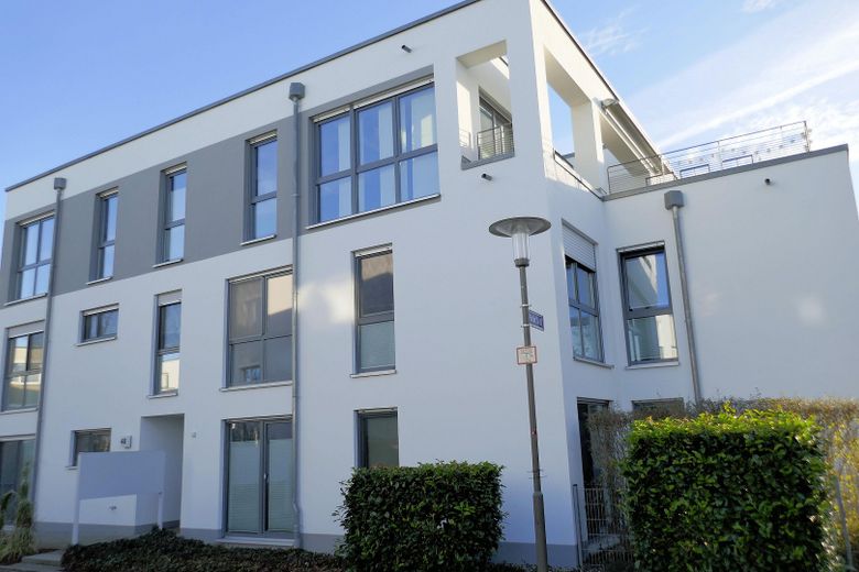 Blick auf die Nordseite