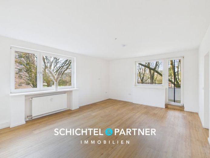 Neustadt | Modernisierte Eigentumswohnung mit Einbauküche und Balkon – Foto 1