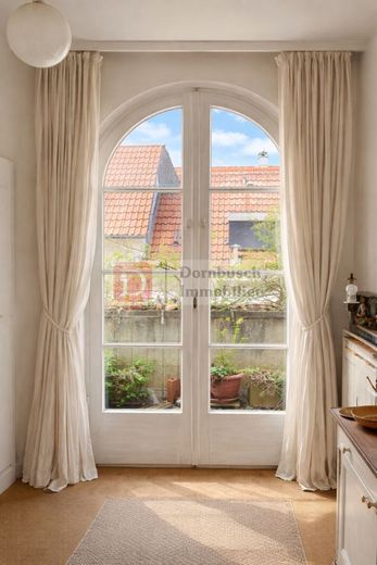Top!! Stilvolles Architektenhaus im Bauhausstil – Balkontür