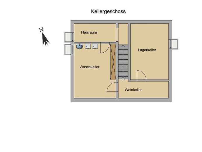 Kellergeschoss