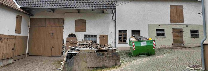 alte Scheune
