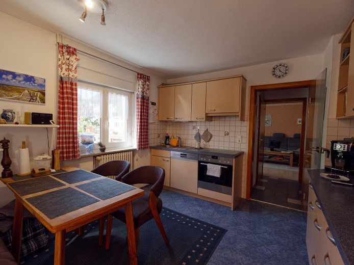 1–2-family house for sale in KN Petershausen – Küche EG