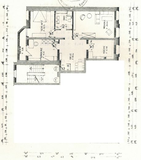 3-Zimmer-Wohnung mit Balkon im 1. OG in Hannover Oststadt – Foto 7