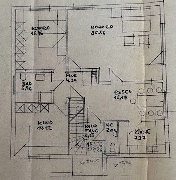 Spandau/Radeland, Large well-maintained detached house, fully basemented, large plot – EG