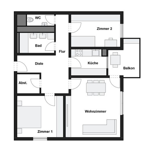 Grundriss