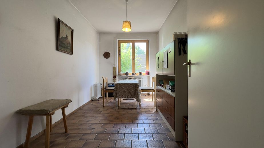 Esszimmer im EG