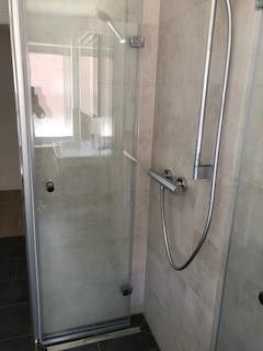 Helle 1 Zimmer, Küche, Dusche/WC Wohnung – Dusche
