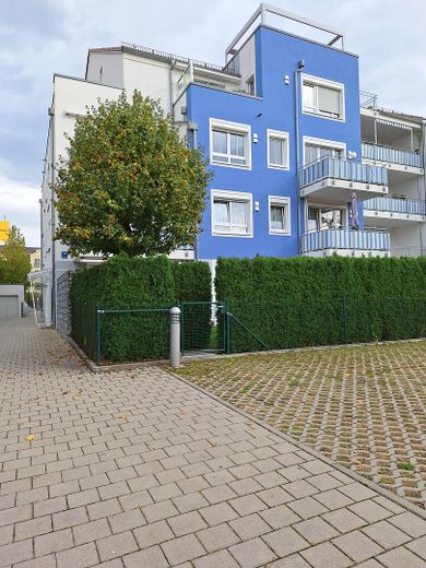 Hausansicht Sraße