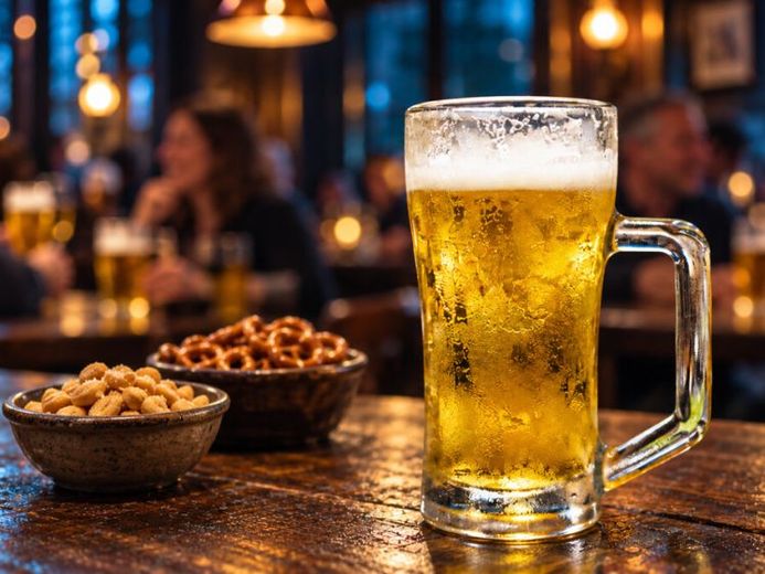 İş çıkışı keyifli bir akşama dönüşsün: Davetkâr bir meyhane ve bar vizyonunuz için alan – Fotoğraf 1