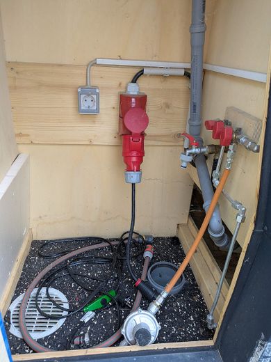 Tiny House su ruote di 18 m² con riscaldamento a infrarossi e arredamento interno - Senza terreno – Foto 5