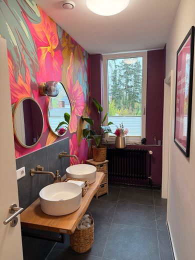 WC Damen