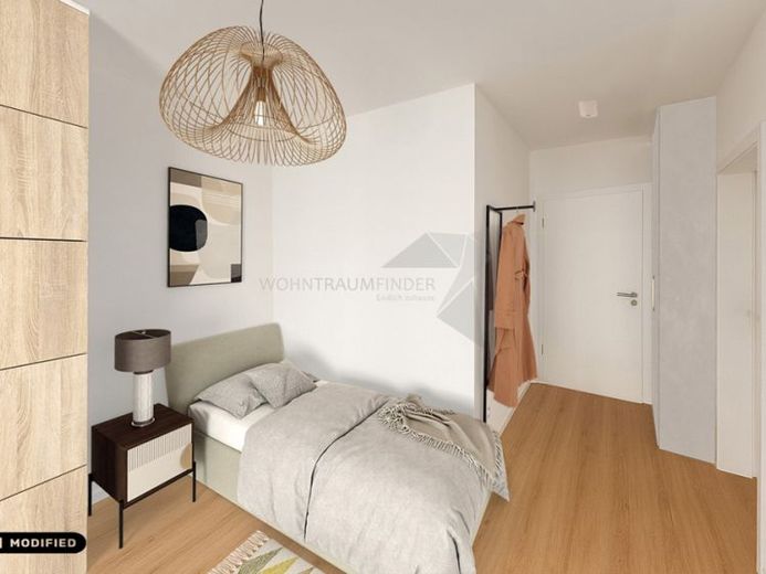 !! Klein-Fein-Mein !! exklusives 1 Raum Appartement mit Einbauküche und tollem Bad am Kulturpalast – Foto 1