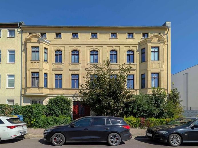 Máximo confort: ¡apartamento de 2 habitaciones en la primera planta de una casa de la época guillermina! – Foto 1