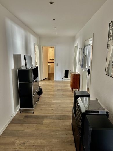 Traumwohnung in der Altstadt - Exklusive ETW im Entenpfuhl - provisionsfrei – Flur