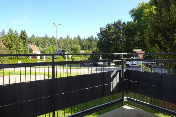 Appartement de 3 pièces avec balcon
