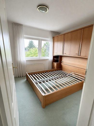 Provisionsfrei: Reihenhaus mit Garten in begehrter Wakenitznähe – Schlafzimmer