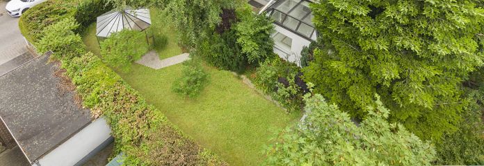 Freistehendes Einfamilienhaus 
