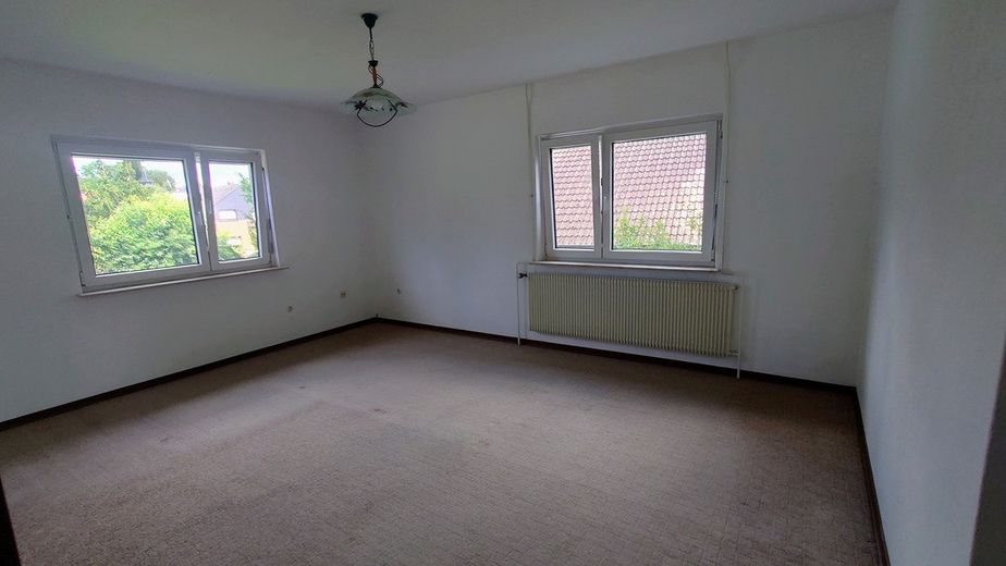 Charmantes Mehrfamilienhaus / Mehrgenerationenhaus freistehend mit großem Garten in Traisa – Foto 16