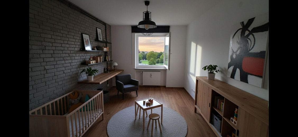 Kinder/Arbeitszimmer (KI)