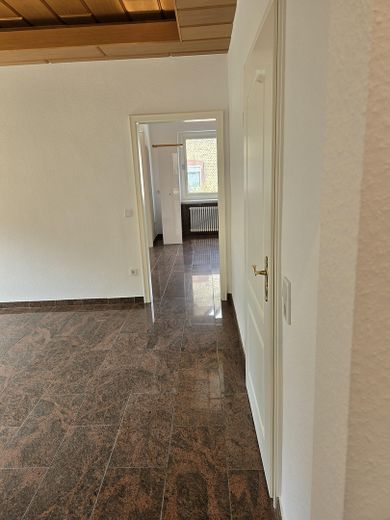 Esszimmer, Blick Wohnzimmertür