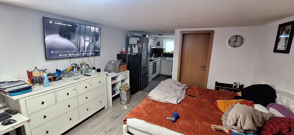 Einlieger Whg Küche/ Wohn