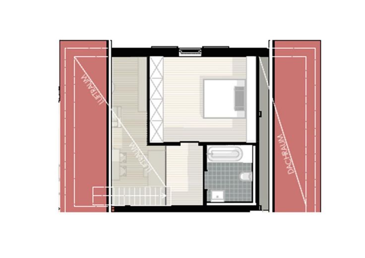बिना कमीशन! डिज़ाइनर पेंटहाउस, गैलरी सहित | 102m² | बालकनी | 2 बाथरूम | Marklkofen – फोटो 22