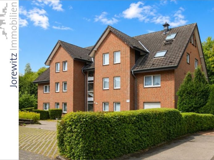 Zwischen Bielefeld-City und Schildesche: 4 Zimmer-Maisonettewohnung mit Loggia – Foto 1