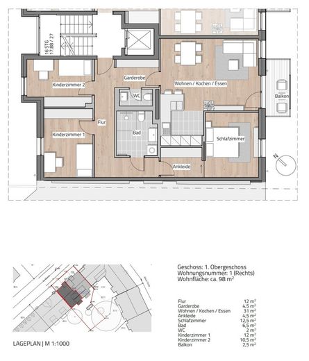 Grundriss