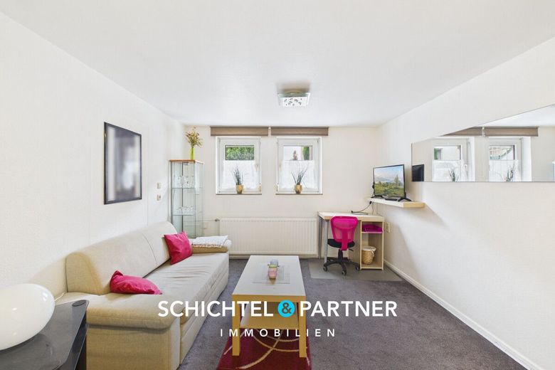 Hastedt | Attraktives Reihenmittelhaus für Investoren in zentraler Lage – S&amp;P | Schlafzimmer