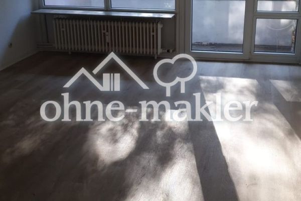 Schöne, frisch renovierte 3-Zimmer Wohnung in Köln-Seeberg-Süd, 1 Etage