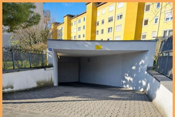 59,50 per posto auto duplex in autorimessa sotterranea in impianto ordinato e protetto